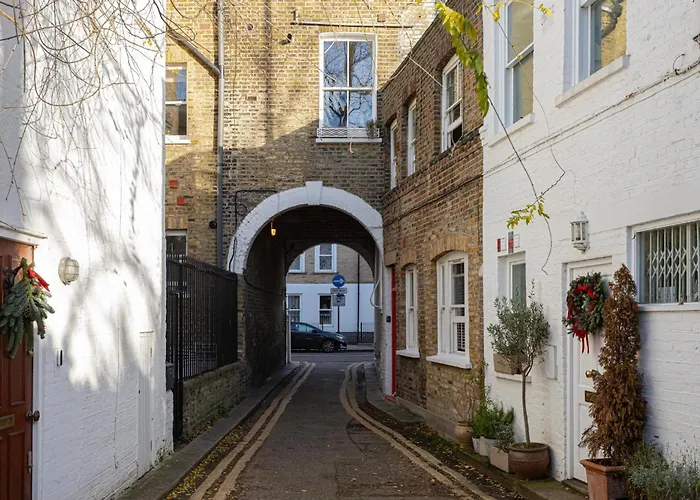 Quaint Homes In Chelsea London
