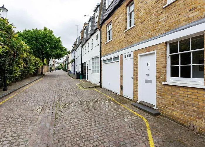 Veeve - Ladbroke Walk Villa London